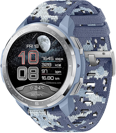 Honor Watch GS Pro - MobiShop Gajtani