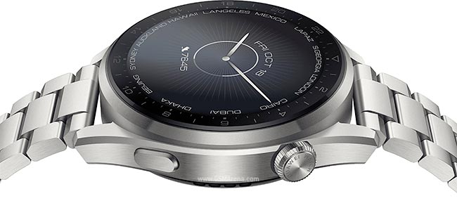 Smartwatch Huawei Watch 3 Negro